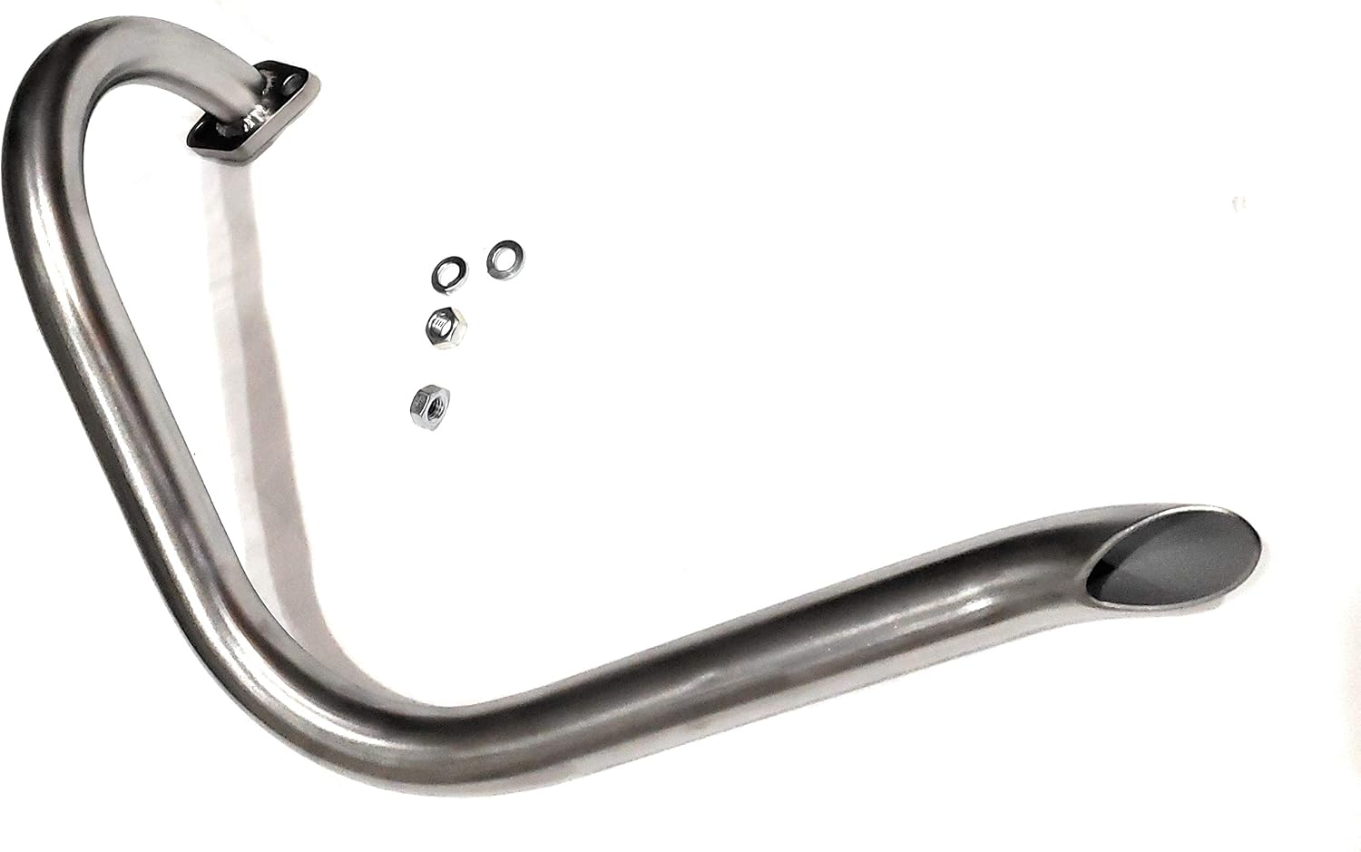 ARSPORT Mini Bike Exhaust Header for 212cc & GX200