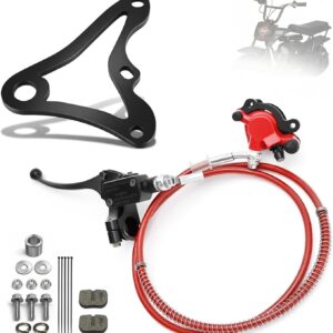 Hydraulic Brake Kit for Coleman Mini Bikes