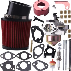 Stage 2 Performance Carburetor Kit for Predator 301cc-420cc Engines (Red)