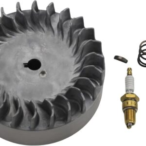 Aluminum Flywheel 10krpm Kit for Predator 212cc Engine