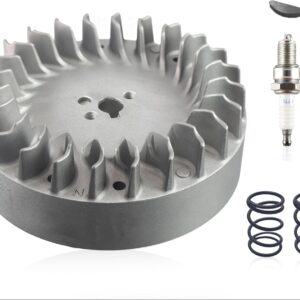 Aluminum Flywheel 10krpm for Honda GX200 212cc Engine