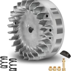 HIAORS Aluminum Flywheel 10krpm for Predator 212cc Engine
