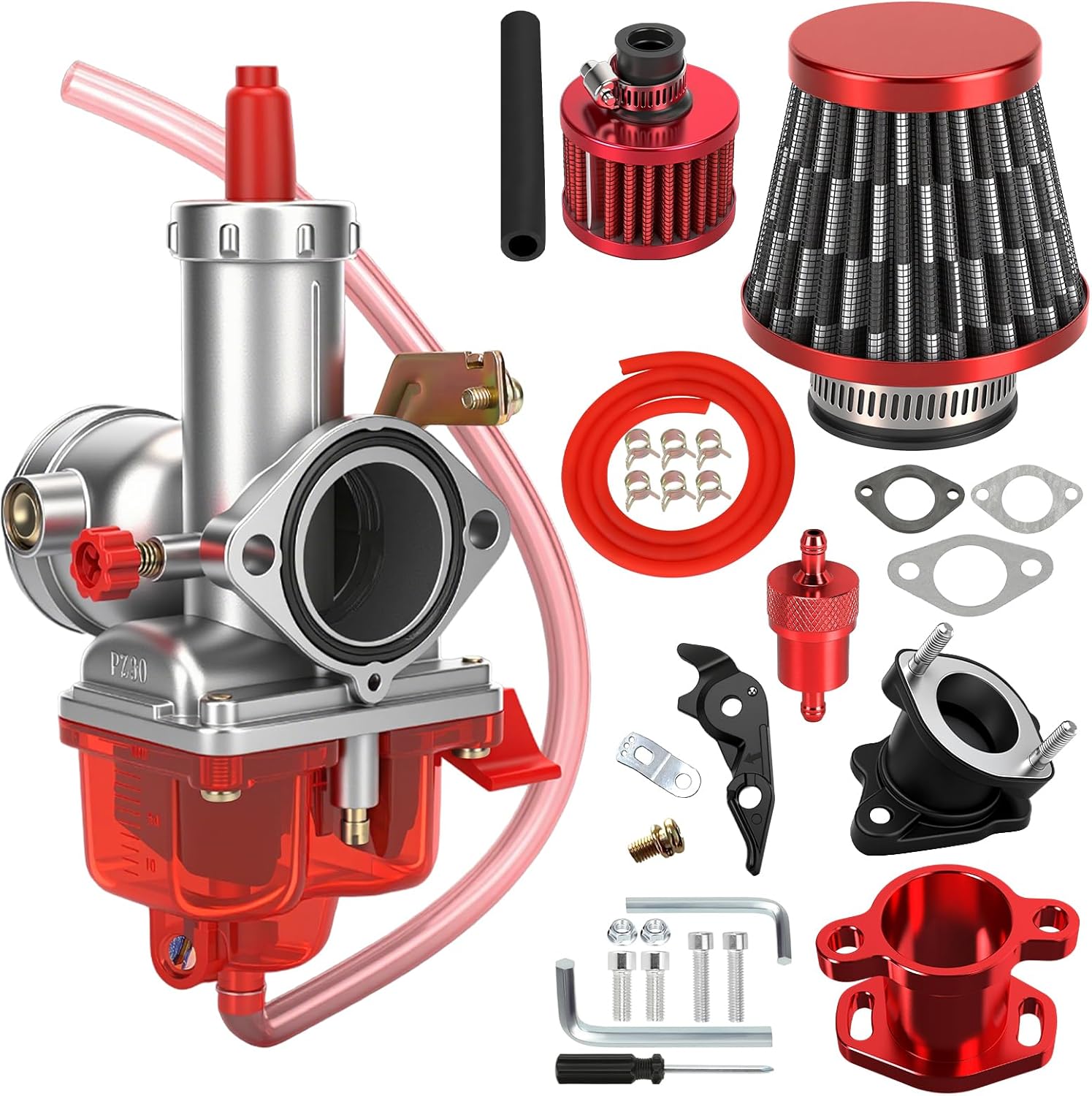 PZ30 Carb Kit for Predator 301cc/GX Engines