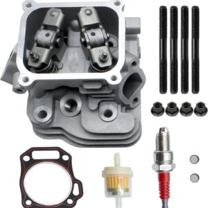 Predator 212cc Cylinder Head Kit w/Studs & Valves