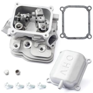 Replacement Cylinder Head Assembly for Generac IQ3500/GP3600 Generator
