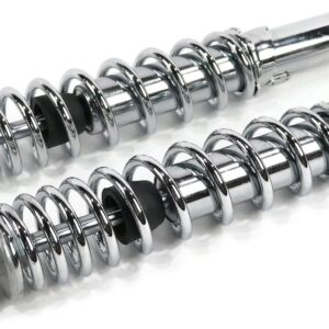 ROP Shop 12" Adjustable Go Kart Shock Absorbers (Set of 2)