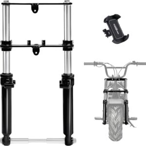 Oryxearth Front Fork for Mini Bike & Pit Bike