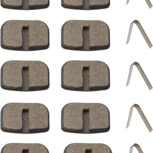 KAMIER Disc Brake Pads for Mini Bikes & Dirt Bikes (10pcs)