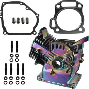 FUWTLP 212cc Racing Engine Block for Predator Hemi/Non-Hemi