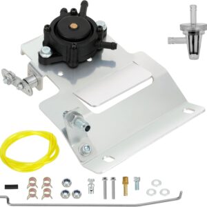 XIKOBY Predator 212 Throttle Plate Kit for Mini Bike Go Kart Engines