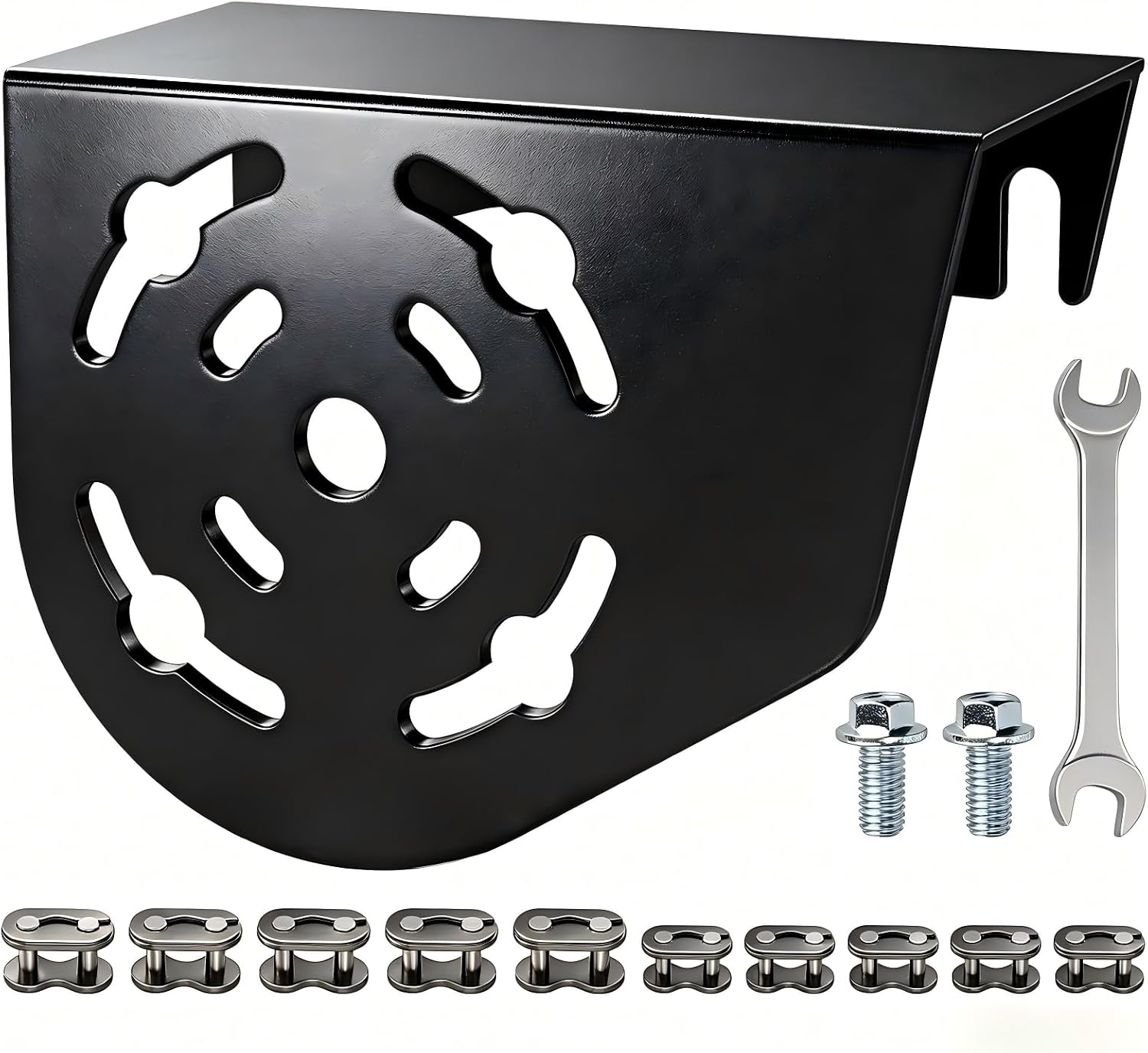 Short Mini Bike Clutch Cover for Predator 212 & GX Engines