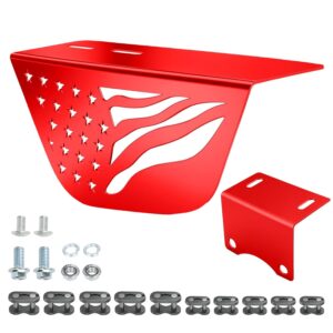 Mini Bike Clutch Cover & Chain Guard for Predator 212cc Engine
