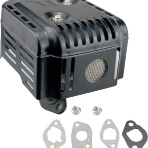 JJing Predator 212cc Muffler Assembly Replacement