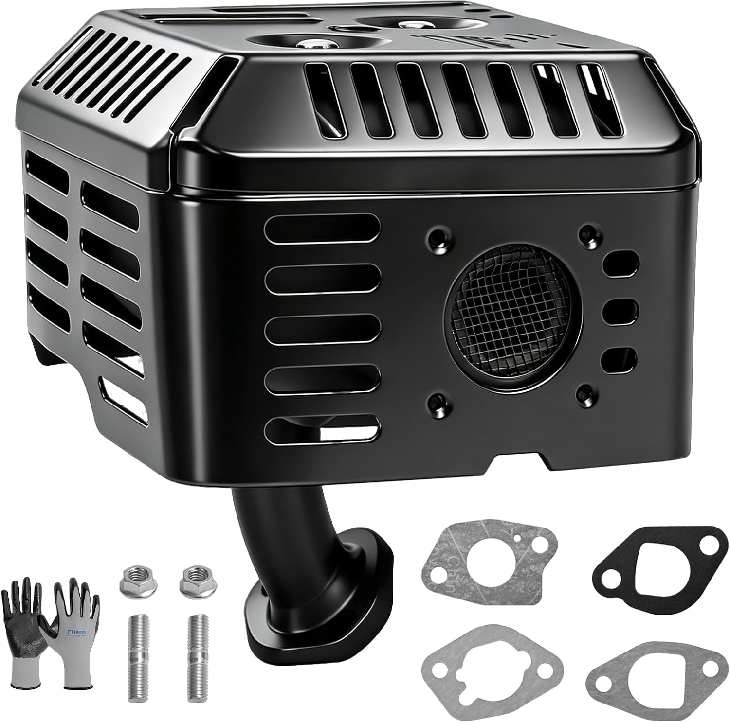 Parts Camp GX160 Muffler Assembly for Honda & Small Engines