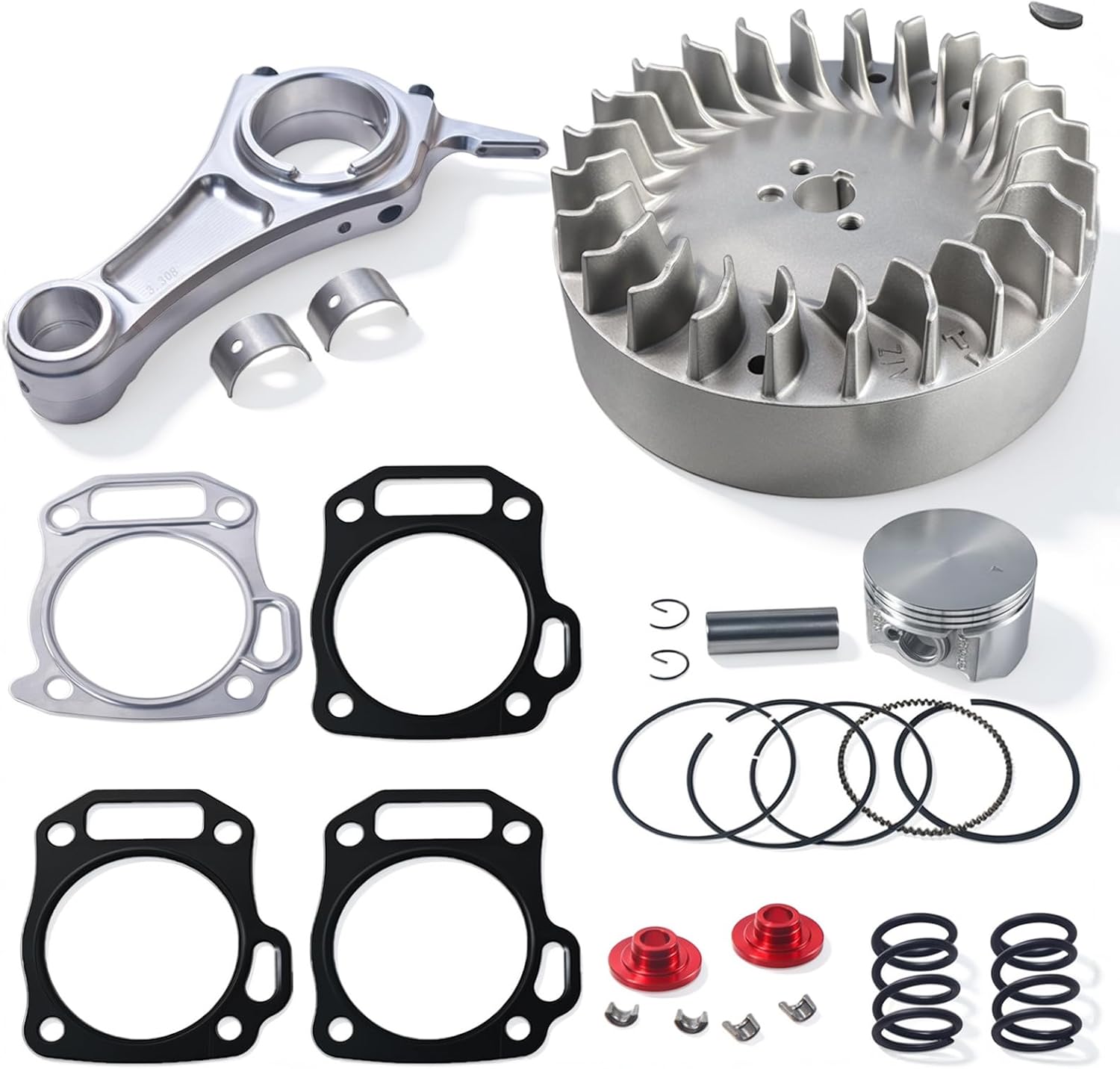 Aluminum Rod Kit for Predator 212/196cc Engines