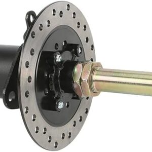 28in Rear Axle Kit for 110-150cc Go Kart ATV Quad