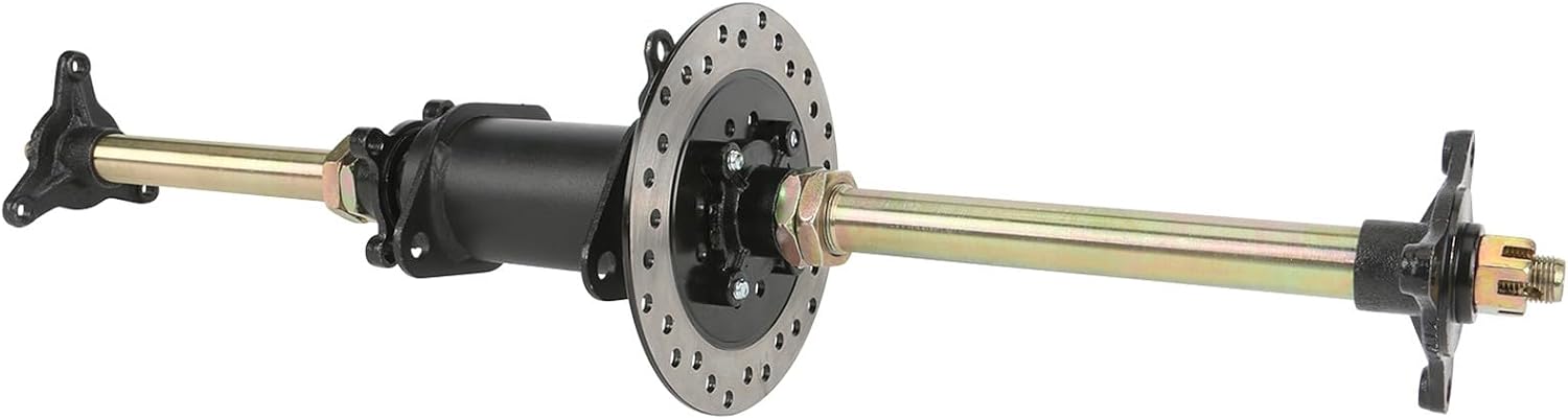 28in Rear Axle Kit for 110-150cc Go Kart ATV Quad