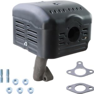 KIKITE Muffler for Predator 420cc Engine