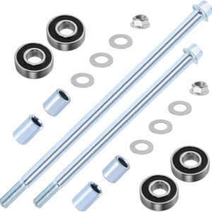 GOFIRA M12 Mini Bike Axle Kit for Coleman CT100U
