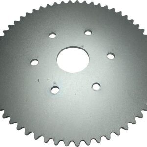 Azusa 60T Sprocket #35 Chain 3.25" Bolt Pattern