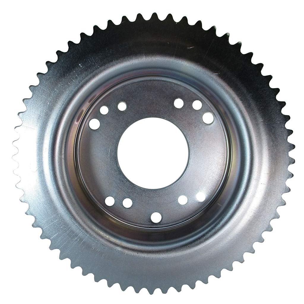 Azusa 60T #35 Sprocket 4.5in Drum - Internal Brake