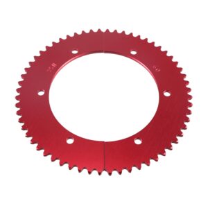 #35 Chain 60T Split Sprocket for Predator 212cc Mini Bike
