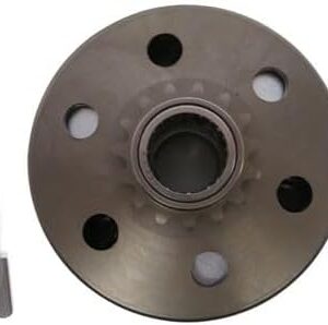 Noram 15T Star Racing Clutch for Mini Bikes & Go-Karts