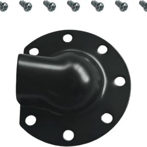 Honda GX340/390/420 Exhaust Deflector - 7 Hole Bledtax