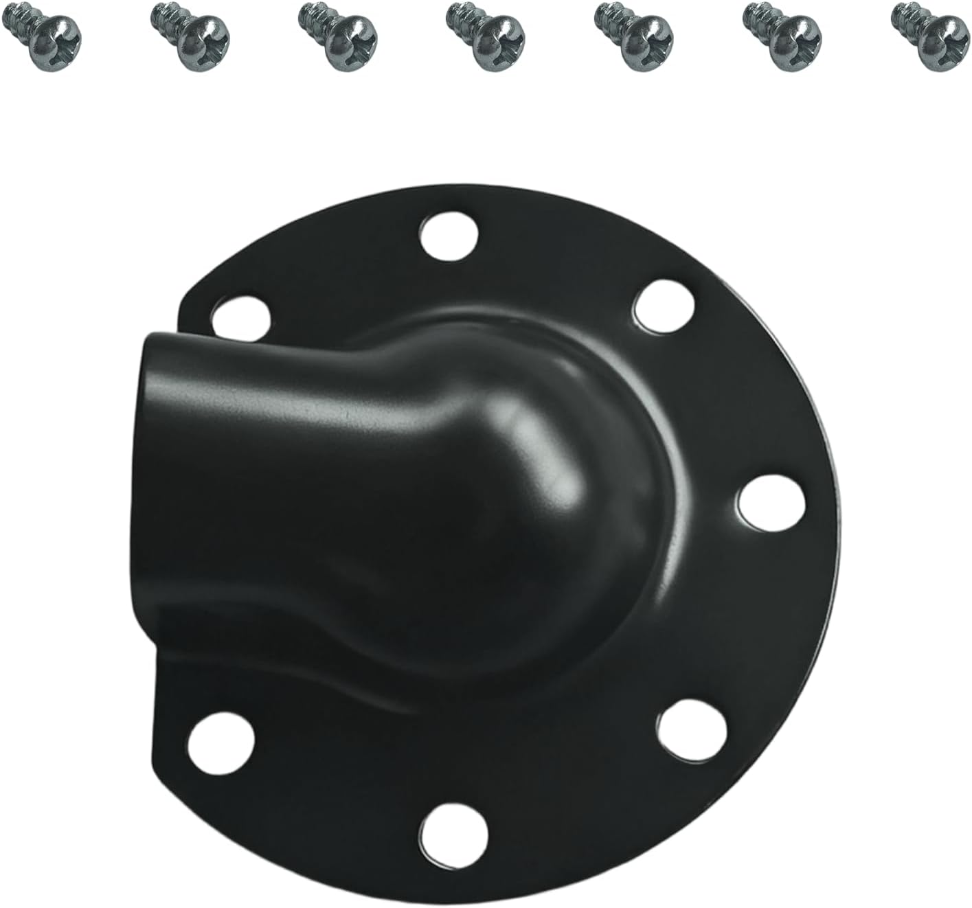 Honda GX340/390/420 Exhaust Deflector - 7 Hole Bledtax