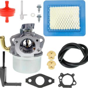 BlueStars Carburetor Kit for Briggs & Stratton 5.5-6.5 HP Engines