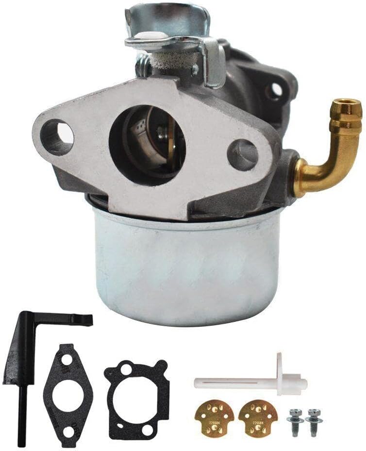 Briggs Stratton Carburetor Fit Intek 6HP/5.5HP Tiller