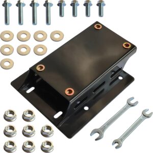 212cc Engine Riser Plate Lift Mount for Predator 212cc Mini Bike