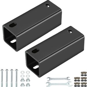 YOXUFA Engine Motor Mount Riser for Predator 212cc Engines