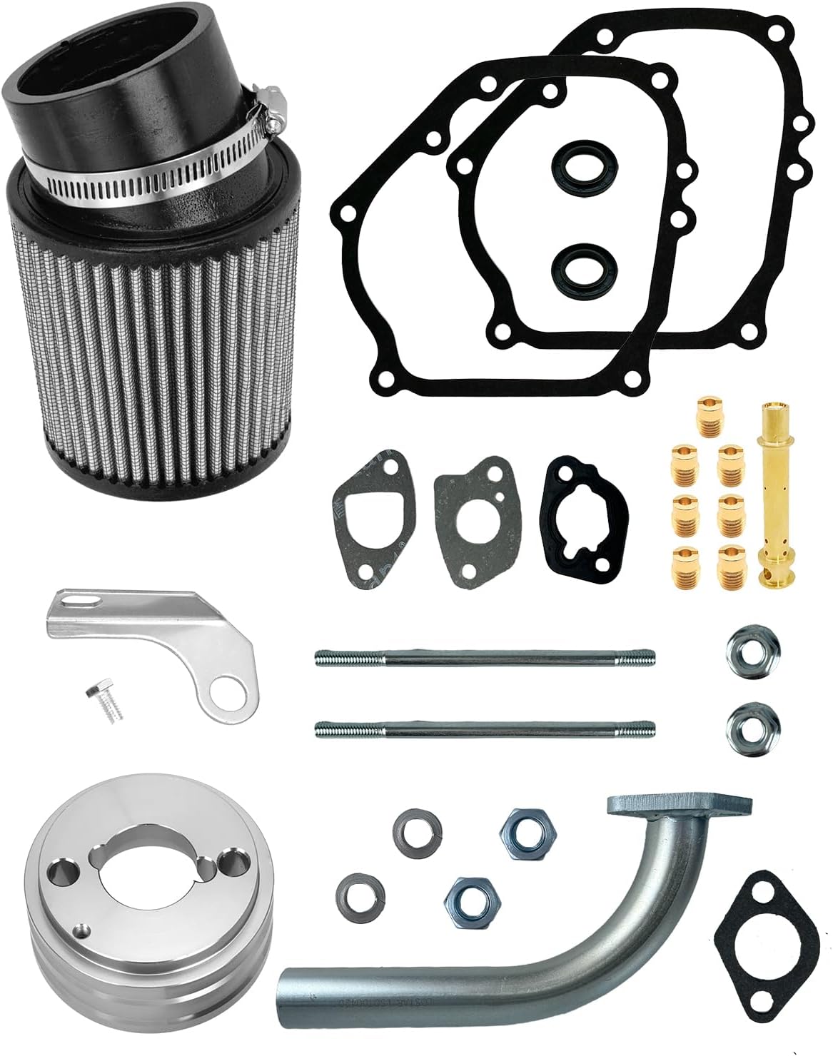 Kurihina Stage 1 & 2 Kit for Predator 212
