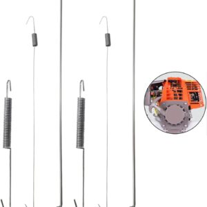 Throttle Linkage & Governor Spring Kit for Predator 420cc Engine (2 Sets)