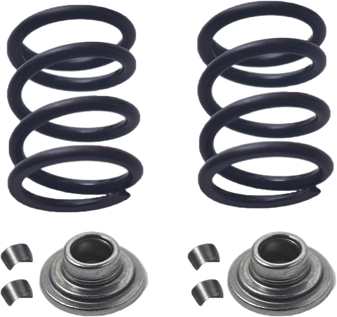 2pcs 26lb Valve Springs for Predator 212cc GX200 GX160 Clones