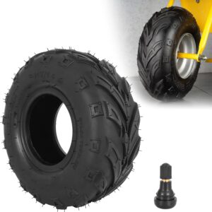 MTATCN 145/70-6 Tubeless Tire for Mini Bikes & ATVs