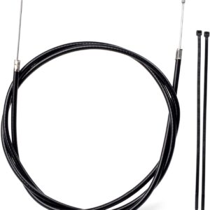 48in Universal Throttle Cable Kit for Mini Bikes & Go-Karts