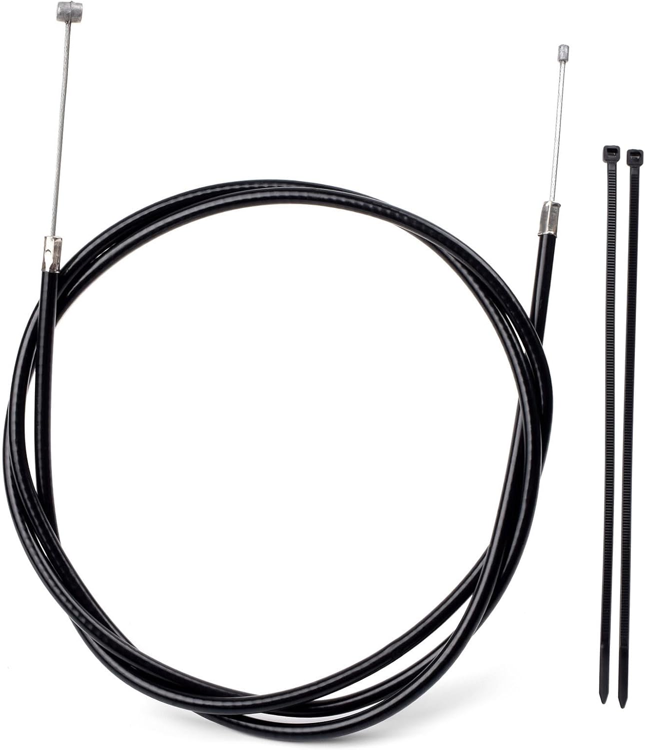 48in Universal Throttle Cable Kit for Mini Bikes & Go-Karts