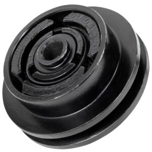 Centrifugal Clutch 5" Single Pulley Fits Wacker & Honda GX Engines
