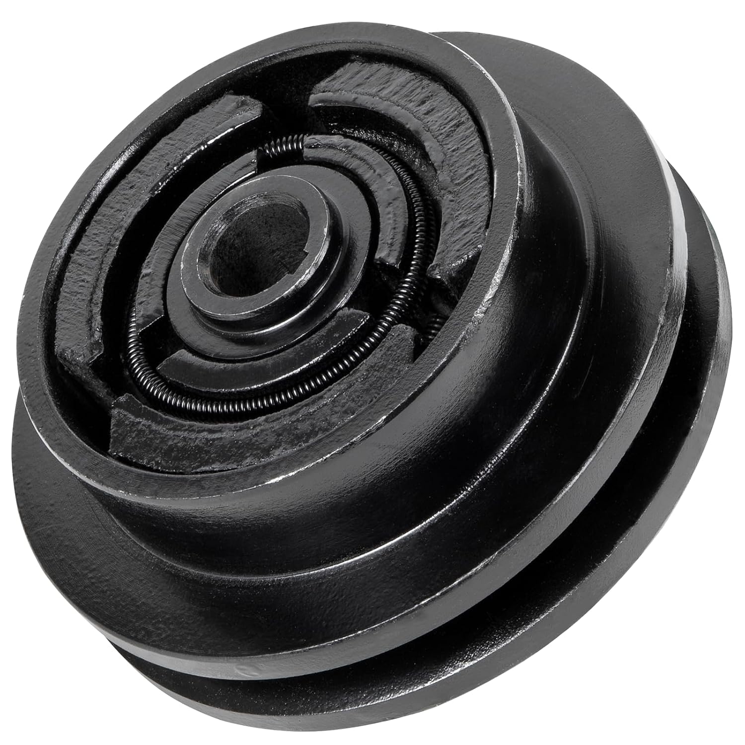 Centrifugal Clutch 5" Single Pulley Fits Wacker & Honda GX Engines