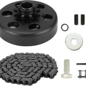 Youxmoto Go Kart Clutch 12T w/ #35 Chain
