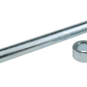 M12 Mini Bike Axle 210mm Front/Rear Kit - Xhziy