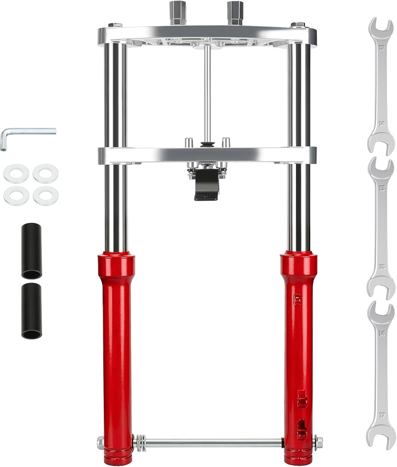 Mini Bike Front Forks Kit for Coleman CT200U & M200