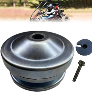 QYMOTO KT196 Go Kart Clutch 3/4" Pulley Kit