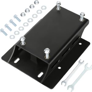 YOXUFA Torque Converter Riser Plate for 212cc Engines