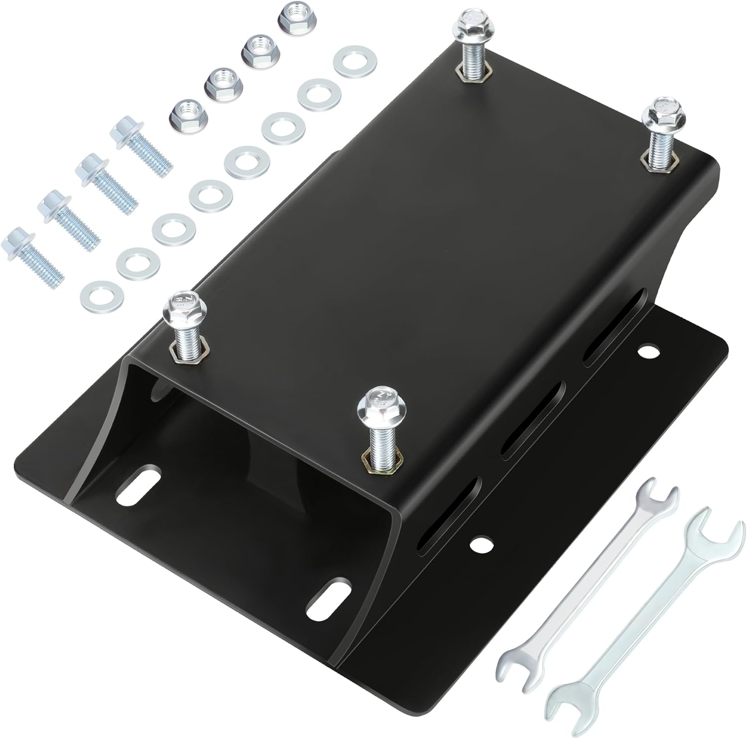 YOXUFA Torque Converter Riser Plate for 212cc Engines