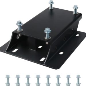 Torque Converter Motor Riser Plate for Predator 212cc Mini Bike