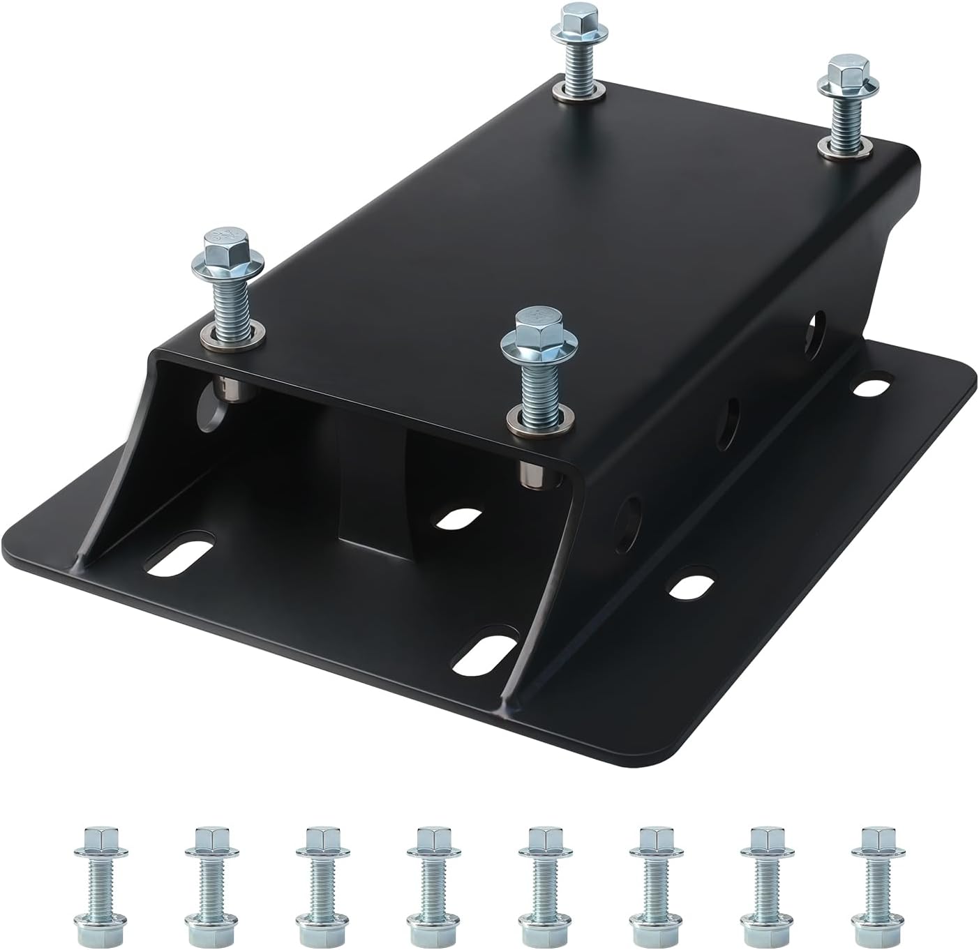 Torque Converter Motor Riser Plate for Predator 212cc Mini Bike
