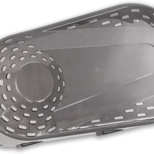 Black Smoke Torque Converter Cover for 30 Series Minibikes